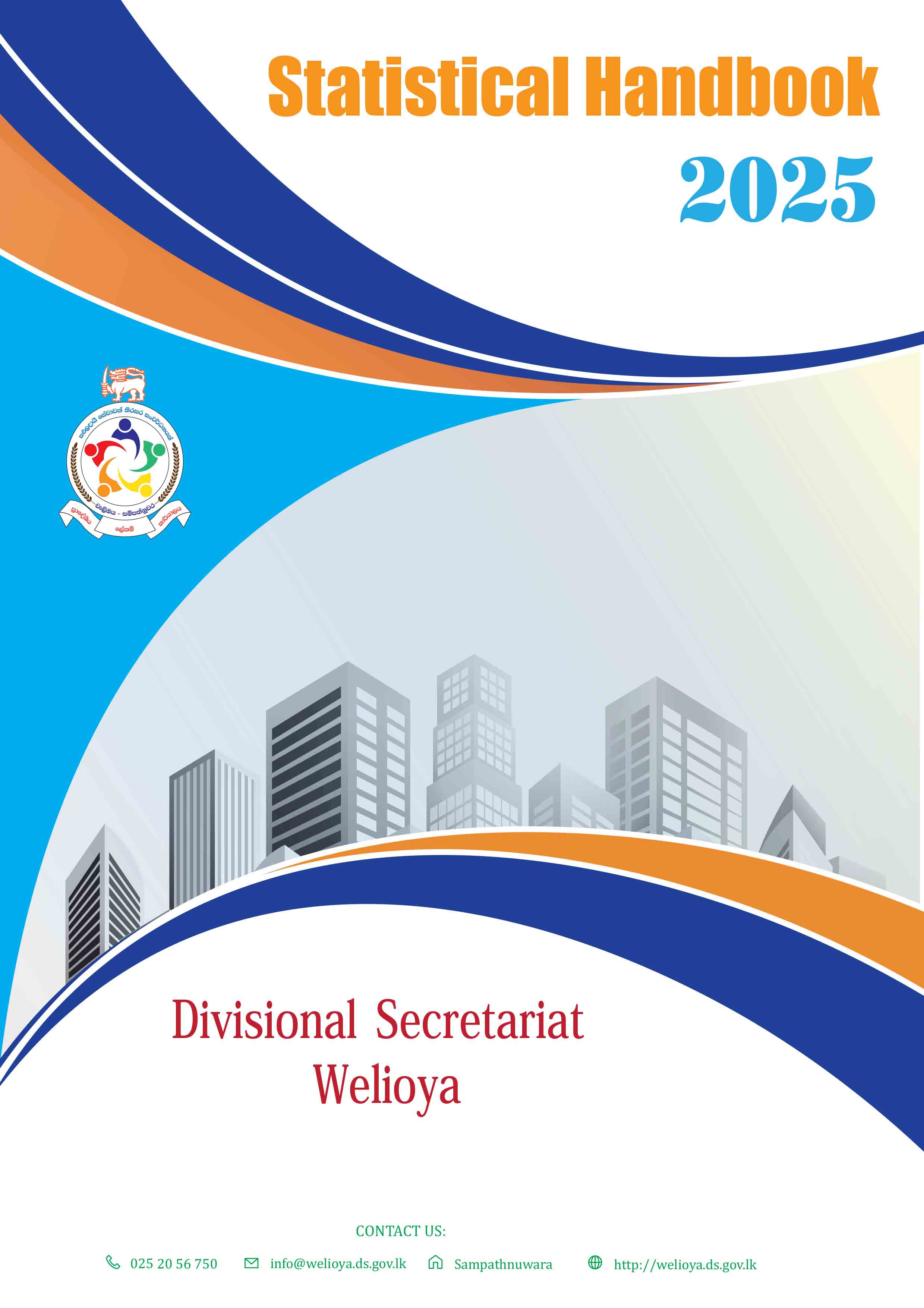 Statistical Hand Book 2025
